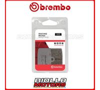 07HD19SR PASTIGLIE FRENO ANTERIORI BREMBO SR EBR SX 1190 2014