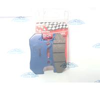 07HO1807 PASTIGLIE FRENO ANTERIORE BREMBO HONDA NSR 1986- 400CC [07 - ROAD