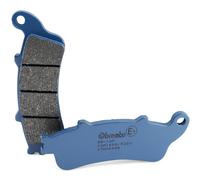 07HO4308 BREMBO 2 PASTIGLIE ANTERIORI CERAMIC HONDA NT DEAUVILLE ABS 700 2006 +