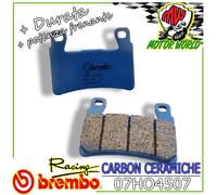 Pastiglie Brembo Ceramic Anteriori Per HARLEY DAVIDSON FXSB Breakout 1745 2018>