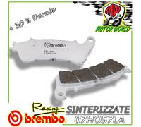 07HO57LA PASTIGLIE BREMBO SINTER ANTERIORI HONDA CB S 1300 2011 >