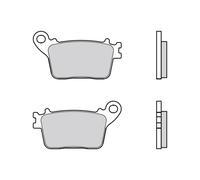 07HO59.07 | ROAD CARBON CERAMIC | PASTIGLIE FRENO | PREMIUM | BREMBO | NUOVO - M