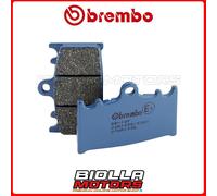 07KA1306 PASTIGLIE FRENO ANTERIORI BREMBO 06 KAWASAKI ZX-9R 900 1995