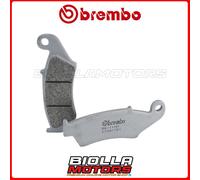 07KA17SX PASTIGLIE FRENO ANTERIORI BREMBO SX BETA RR ENDURO 250 2009