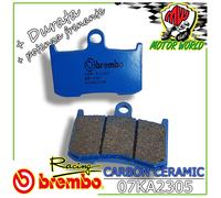 07KA2305 PASTIGLIE BREMBO CERAMIC ANTERIORI INDIAN CHIEF VINTAGE 1800 2014 >