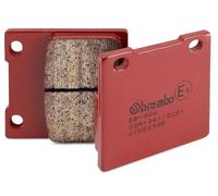 07KS05SP PASTIGLIA FRENO SINTER SP PRIME LINE PER SUZUKI GSX 600 F KATANA 1993