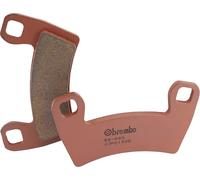 07PO15SD BRAKE PAD SD SINT FR POLARIS RZR TRAIL 900 4X4 EPS FOX EDITION 2020