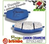 07YA1407 PASTIGLIE BREMBO CERAMICHE ANTERIORI YAMAHA YBR ED 125 2005 - 2006