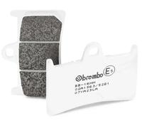 07YA23LA BRAKE PAD LA SINT FR XT 1200 Z ABS SUPER TENERE WORLD CROSSER 2015