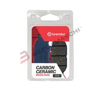 Pastiglie Freno Brembo Carbon Ceramic Anteriori YAMAHA XJ6-SP Diversion 600 2013