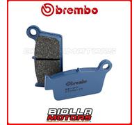 07YA41TT PASTIGLIE FRENO POSTERIORI BREMBO TT BETA X-TRAINER 250 2022