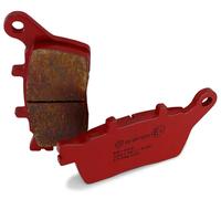 Brembo 07ya60 Type Sp Sintered Rear Brake Pads Rosso