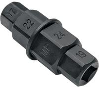 08-0397 CHIAVE PERNO RUOTA ESAGONALE YAMAHA XTZ 1200 ABS SUPER TENERE 2014