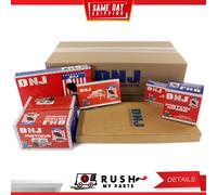 08-09 Motore Ricostruzione Kit Per Dodge Caliber 2.4L L4 Dohc 16v DNJ EK187