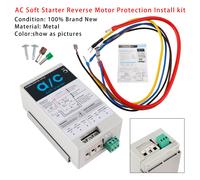 08-16A Soft Start Module For 1.75-3.5 Ton AC Units Reverse Motor Protection Y1