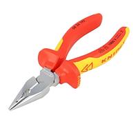 08 26 145 pinza isolata, universale, allungata acciaio temprato 145 mm KNIPEX