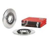 08.3910.10 Disco freno Brembo