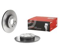 Disco freno BREMBO 8508511 anteriore, pieno, 1 Pezzo