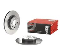 Disco freno BREMBO 8508611 anteriore, pieno, 1 Pezzo
