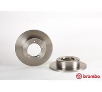 BREMBO 08.5316.10 Disco freno