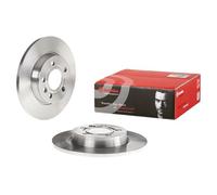 BREMBO 08.7288.14 Disco freno
