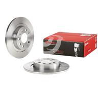 08.9511.10 Disco freno Brembo