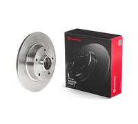 Brembo 08.B369.17 - Disco Freno con Cuscinetto Integrato (Set di 1) - Posteriore