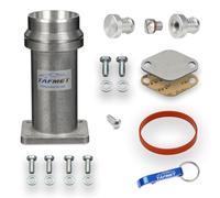08. Kit riparazione guarnizione valvola EGR per BMW E90 E60 E61 E83 M47N2 M57N2