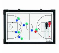 (08) LAVAGNA MAGNETICA MOLTEN STRATEGY BOARD BASKET DIM. 45X30,5 CM CON CUSTODIA
