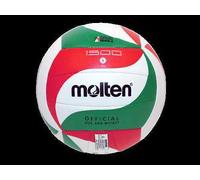 MOLTEN V5M1500 Volleyball bianco T5