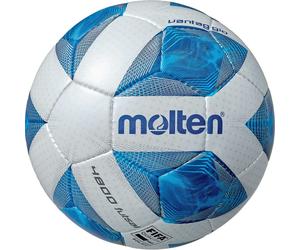 (08) PALLONE CALCIO A 5 CALCETTO MOLTEN F9A4800-THORAX A RIMBALZO RIDOTTO