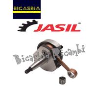0800 - ALBERO MOTORE JASIL TIPO ORIGINALE CORSA LUNGA VESPA 125 ET3 PRIMAVERA