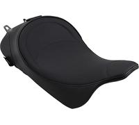 0801-0886 SEAT SOLO - MILD STITCH FL 08-UP HARLEY FLHR 1584 ABS ROAD KING 2011