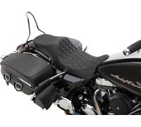 0801-1304 SEAT PRED III 2UP DDIABLK FLHXS 1690 ABS STREET GLIDE SPECIAL 2015