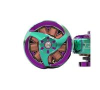 0802 EVO Motore Brushless for 65mm 75mm Whoop Tiny Drone UAV FPV Quadcopter Indoor Racing Propulsione Allineamento di Potenza 1 pz