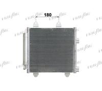 0803.3025 COND.CITROEN C1 1.0-1.4HDI/PEUGEOT 107 Frigair Radiatori