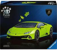 08037 PUZZLE 3D LAMBORGHINI HURACAN EVO