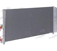 0804.2046 COND.FIAT IDEA TUTTE/ PUNTO II 1.2 16V Frigair Radiatori