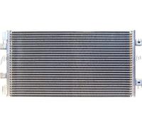 0804.2054 FRIGAIR Condensatore, Climatizzatore per FIAT