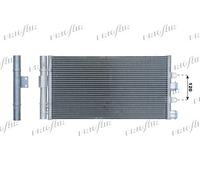 0804.2063 FRIGAIR Condensatore, Climatizzatore per FIAT