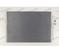 0804.2089 FRIGAIR Condensatore, Climatizzatore per DODGE,FIAT