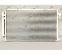 0804.2097 FRIGAIR Condensatore, Climatizzatore per FIAT