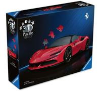 08041 PUZZLE 3D FERRARI SF90 STARDALE