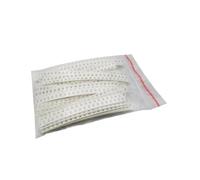 0805 1206 SMD Capacitor Assorted Kit 16 values*20pcs=320pcs 10PF-22UF Samples Kit 22P 33P 47P 220P 470P 102 222 103 104 474 105 ZDVHOMCB(1206 16Value x 20pcs)