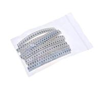 0805 SMD Resistor Kit Assorted Kit 1ohm-1M Ohm 1% 33valuesX 20pcs=660pcs Sample Kit NWPNLXEA