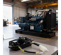 080526TT10-7C AVR Regolatore di tensione Alimentatore automatico nero in plastica 2kw-4.5kw Circa 110 38 35mm Hot Sale