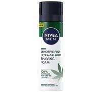 080598 NIVEA MEN SENSITIVE PRO Ultra-Calming Rasierschaum, 200 ml
