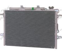 0806.2076 COND.MERCEDES W211 CLASS E Frigair Radiatori