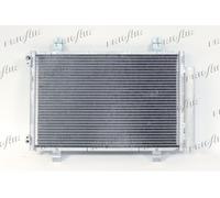 0807.2048 FRIGAIR Condensatore, Climatizzatore per OPEL,SUZUKI,VAUXHALL