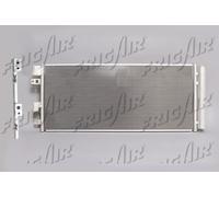 0807.2057 FRIGAIR Condensatore, Climatizzatore per OPEL